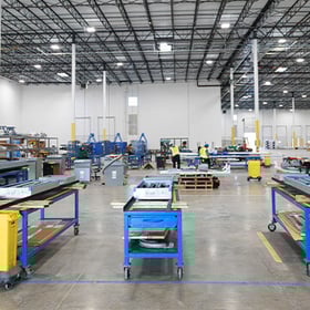 manufacturing facility