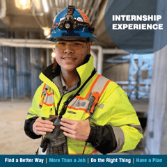 Summer Internship Experience