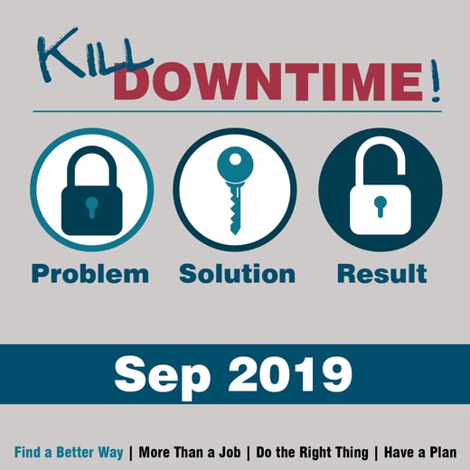 Kill Downtime