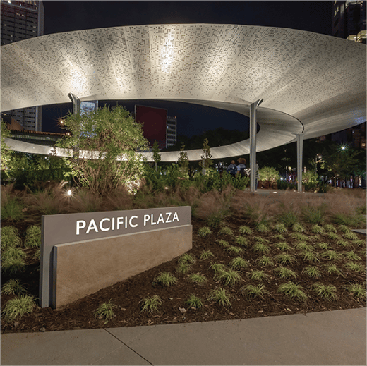 Pacific Park Plaza is Here